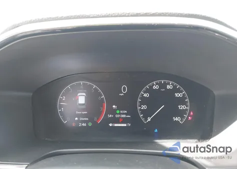 2023 Honda Cr-V Ex-L Awd from USA, damaged, VIN 7FARS4H78PE014965